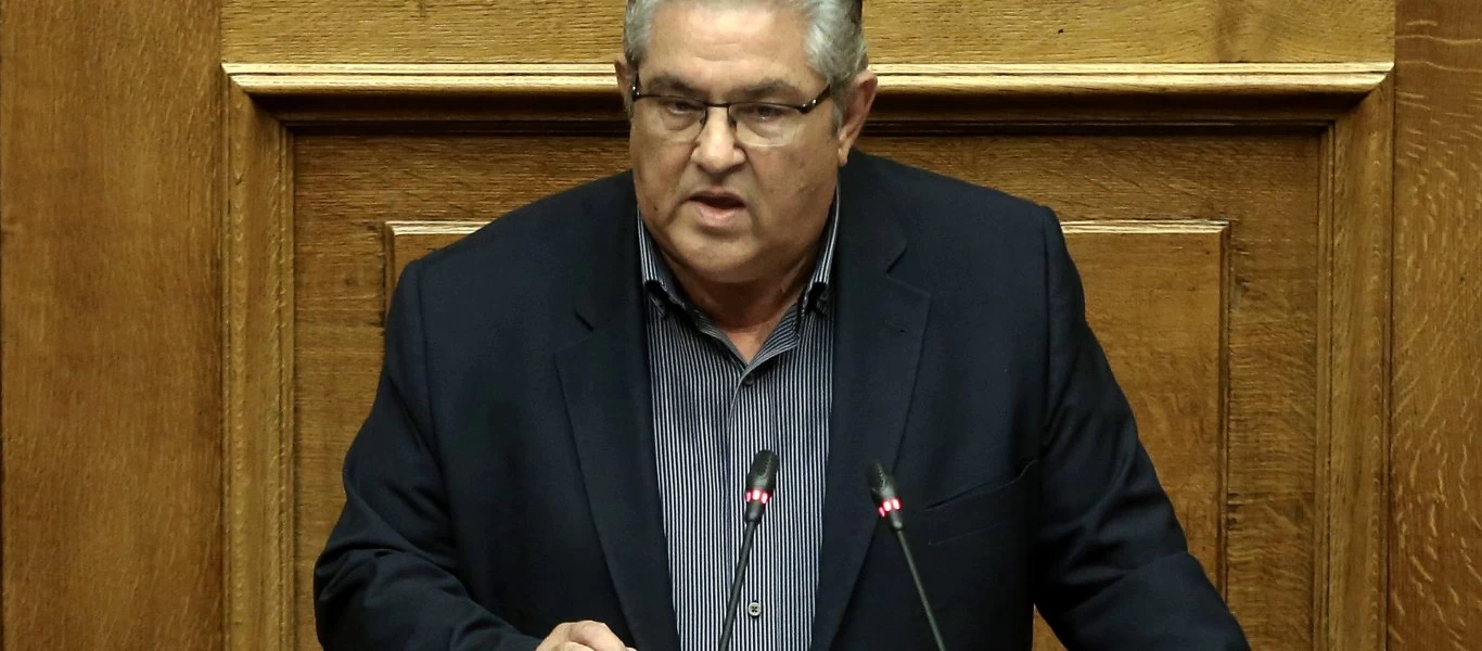 Δ.Κουτσούμπας: «Η επάνοδος στην κανονικότητα γίνεται σε συνθήκες μεγάλων κινδύνων και μεγάλων αντιφάσεων»